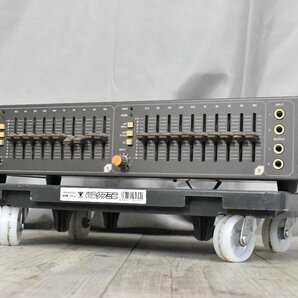 ◇p1749 現状品 TASCAM タスカム グラフィックイコライザー GE-20Bの画像1