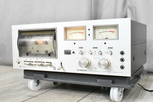 ◇p1661 ジャンク品 PIONEER パイオニア カセットデッキ CT-8