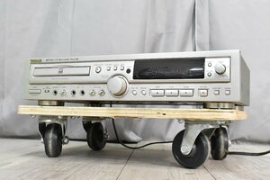 ◇p1830 ジャンク品 TEAC ティアック CDプレーヤー RW-800