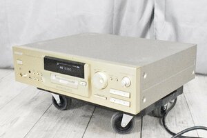 ◇p1802 ジャンク品 KENWOOD ケンウッド MDレコーダー DM-9090