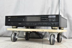 ◇p1840 ジャンク品 Sansui サンスイ CDプレーヤー CD-α707