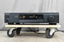 ◇p1809 現状品 SONY ソニー FM/AMステレオチューナー ST-SA5ES_画像2