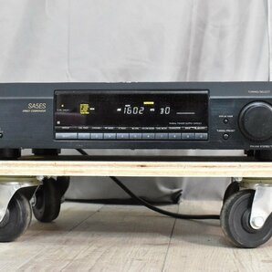 ◇p1809 現状品 SONY ソニー FM/AMステレオチューナー ST-SA5ESの画像2