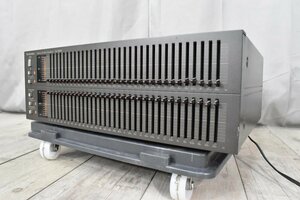 ◇p1791 現状品 Technics テクニクス ステレオグラフィックイコライザ SH-8065