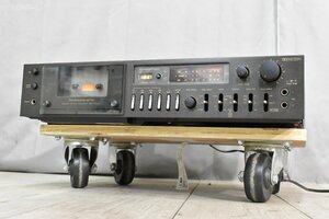 *p1855 junk Technics Technics stereo cassette deck RS-M75