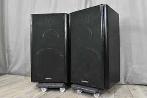 *.p1904 junk KENWOOD Kenwood speaker LS-990HG pair 2 mouth shipping 