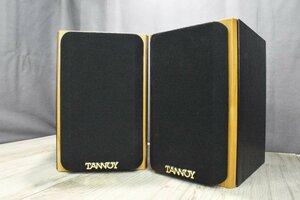 ◇p1862 中古品 TANNOY タンノイ スピーカー ｍercury mR Cherry ペア