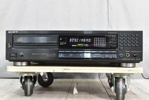 ◇p1882 中古品 SONY ソニー CDプレーヤー CDP-970_画像2