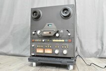 ◇p1845 現状品 TEAC ティアック オープンリールデッキ 33-2_画像1