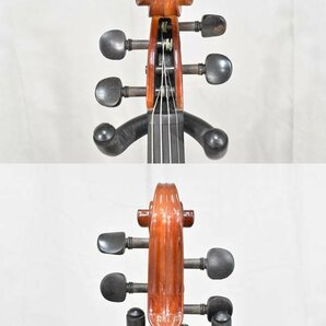 ◇p1460 中古品 メーカー不明 バイオリン CV-210Eの画像4