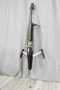 *p1648 present condition goods YAMAHA Yamaha silent contrabass SVC50