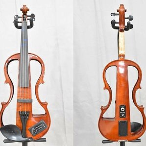 ◇p1460 中古品 メーカー不明 バイオリン CV-210Eの画像5