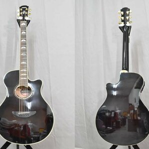 ◇p1433 中古品 YAMAHA ヤマハ エレクトリックアコースティックギター APX1000 ＃H0M120605の画像6