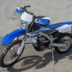 ヤマハ YZ250FX 2015年式 保安部品付き 公道使用 札幌発 中古の画像2