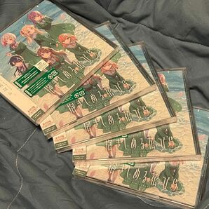 【蓮ノ空】抱きしめる花びら CD 5枚