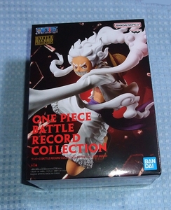 ワンピース BATTLE RECORD COLLECTION -MONKEY.D.LUFFY GEAR5-　モンキー・D・ルフィ ギア5　フィギュア