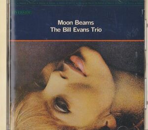 CD　★The Bill Evans Trio Moon Beams　国内盤　(Riverside Records VICJ-23552)　