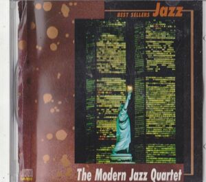 CD　★the modern jazz quartet　国内盤　(GR-1015)