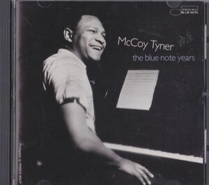 CD　★McCoy Tyner The Blue Note Years　国内盤　(Blue Note CJ28-5165)　新品ケース