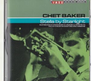 CD　★Chet Baker Stella By Starlight　輸入盤　(A Jazz Hour With JHR 73551)