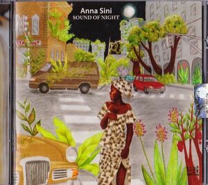 CD　★Sound of Night - Anna Sini　輸入盤　(AB JZ 086)