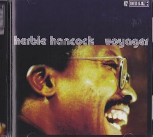 CD　★Herbie Hancock Voyager　輸入盤　(Newsound 2000 NST032)