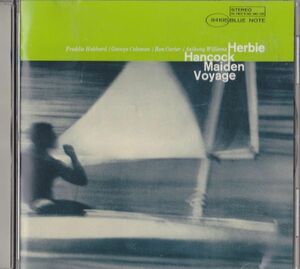 CD　★Herbie Hancock Maiden Voyage　国内盤　(Blue Note TOCJ-6405)　