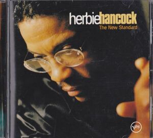 CD　★Herbie Hancock The New Standard　国内盤　(Verve Records POCJ-1330)　