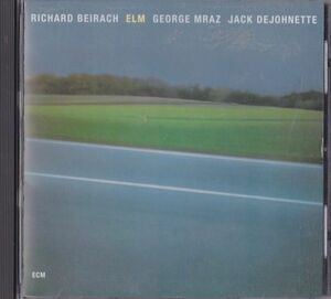 CD　★Richard Beirach, George Mraz, Jack DeJohnette Elm　国内盤　(ECM Records UCCE-3009)