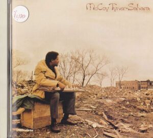 CD　★McCoy Tyner Sahara　国内盤　(Milestone VDJ-28051)