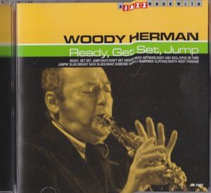 CD　★Woody Herman Ready, Get Set, Jump　輸入盤　(Movieplay JHR 73527)