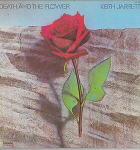 CD　★Keith Jarrett Death And The Flower　輸入盤　(ABC Impulse! AS-9301)　紙ジャケ