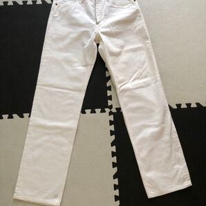 リーバイス 502 白 キレイ