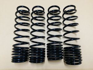  Suzuki Jimny JB23 JB33 JB43 4 -inch up original lift up springs suspension line interval . put on un- etc. pitch coil rom and rear (before and after) 4ps.@JB64 JB74