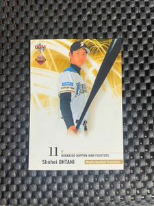 BBM【大谷翔平 RC】 2013 週刊ベースボール 限定カード #WB2 ルーキーカード 日本ハム ルーキーエディション　SHOHEI OHTANI ROOKIE 