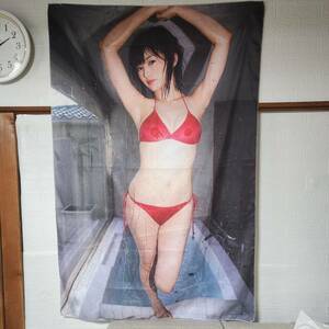 山本彩 さや姉のグラビア水着セクシー画像タペストリー タペストリー100x150cm