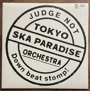 東京スカパラダイスオーケストラ Down Beat Stomp ! SKA スカ 和モノ DJ ロンドンナイト
