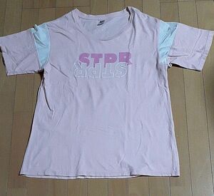 すとぷり 半袖Tシャツ Tシャツ　ゆったりTシャツ　さとみくん　さとみ　いちごのおうじ商店