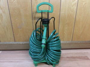 * to coil taking . un- necessary comfortably storage garden coil hose water sprinkling hose 6m *