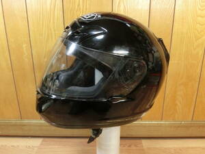 ● SHOEI X-9 フルフェイスヘルメット Mサイズ 黒 ●