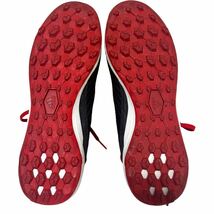 【状態良好】adidas(アディダス) PREDATOR TANGO 18.3 サッカーシューズ フットサル DB2135 ブラック 24.5cm_画像6