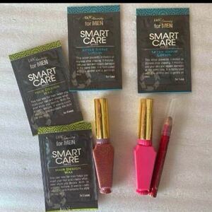  set can mei clip tin trip pen sill lip liner DHC