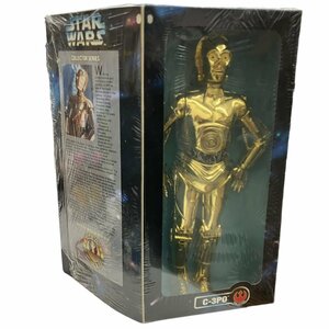 ★未開封品　STAR WARS C-3POコレクターシリーズ　フィギュア　スターウォーズ　★