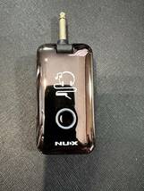 ★☆NUX MIGHTY PLUG MP-2 自宅練習用には最適です！　送料無料☆★_画像3