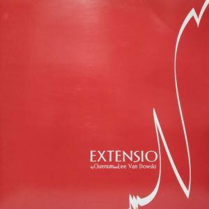 12inchレコード　QUENUM & LEE VAN DOWSKI / EXTENSION