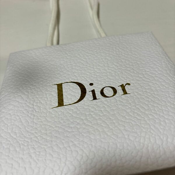 DIOR ショッパー