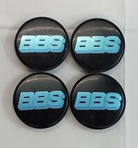 ★中古品★ BBS センターキャップ 70mm【他商品と同梱歓迎】_画像1