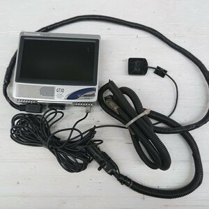 * junk *Panasonic portable navi KX-GT30Z KX-GT30 portable navigation system Dell NAVI[ other commodity . including in a package welcome ]