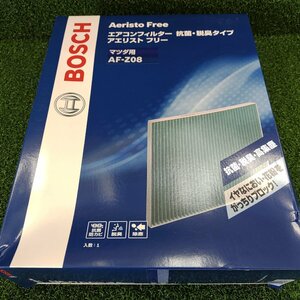 ★未使用品★BOSCH ボッシュ エアコンフィルター 抗菌/脱臭タイプ マツダ用 AF-Z08 Aeristo Free アエリストフリー【他商品と同梱歓迎】