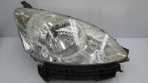 ★ジャンク品★ HONDA ホンダ ライフ DBA-JB5 後期 ヘッドライト 右 ハロゲン STANLEY P6695_画像1